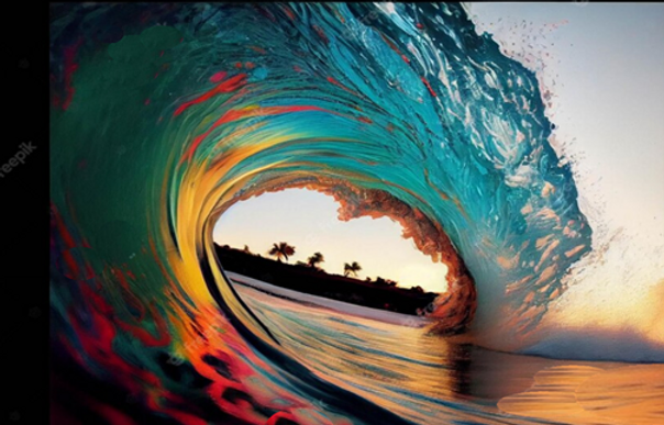 ECO-CHIC CHRONICLES: Riding the Wave to A Thriving and Sustainable Future