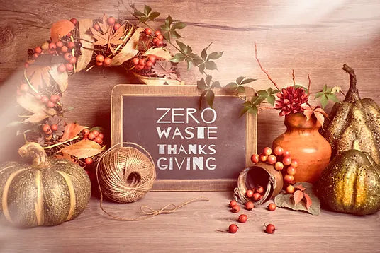 A Greener Thanksgiving: Celebrating Sustainability and Conscious Consumption