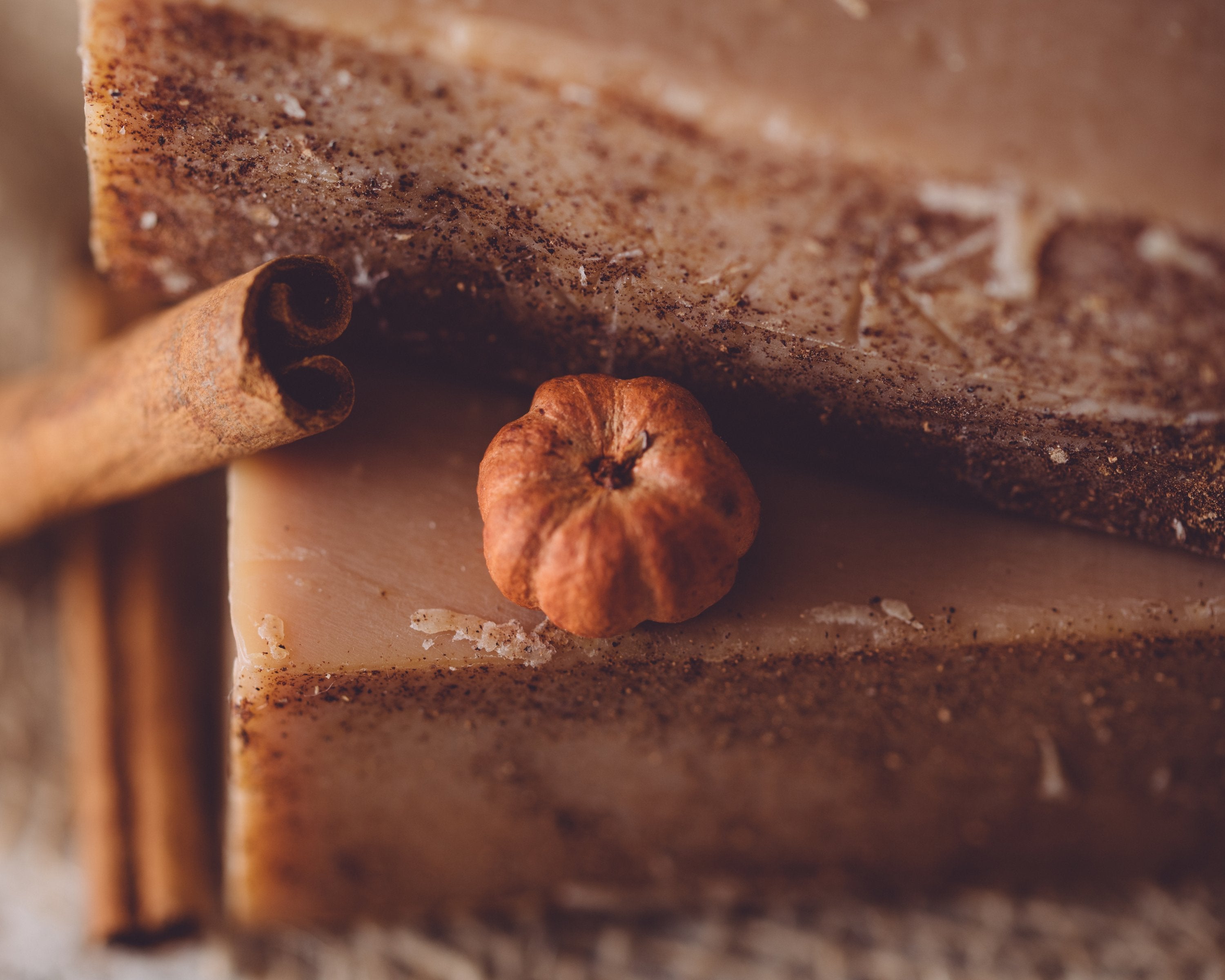 Pumpkin Patch Organic Handmade Soap – Cozy Fall Spice