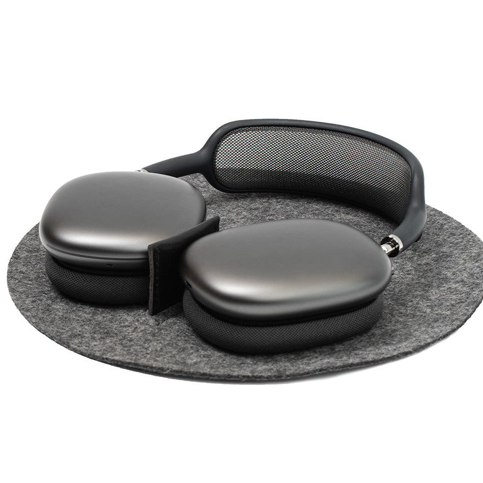 Leather AirPods Max Rest Station-4