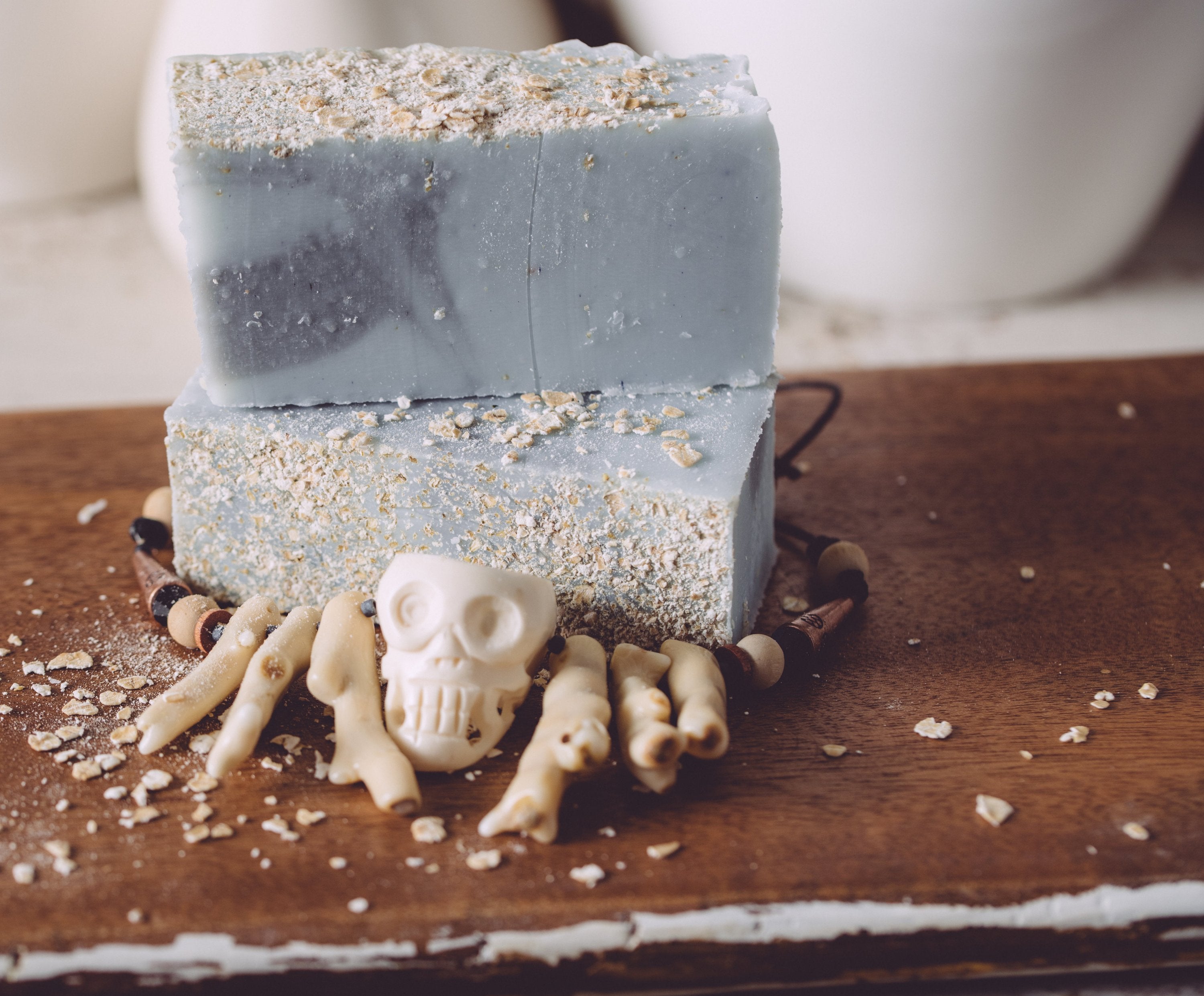 Blackbeard Organic Handmade Soap | Bold, Rugged & Pirate-Approved