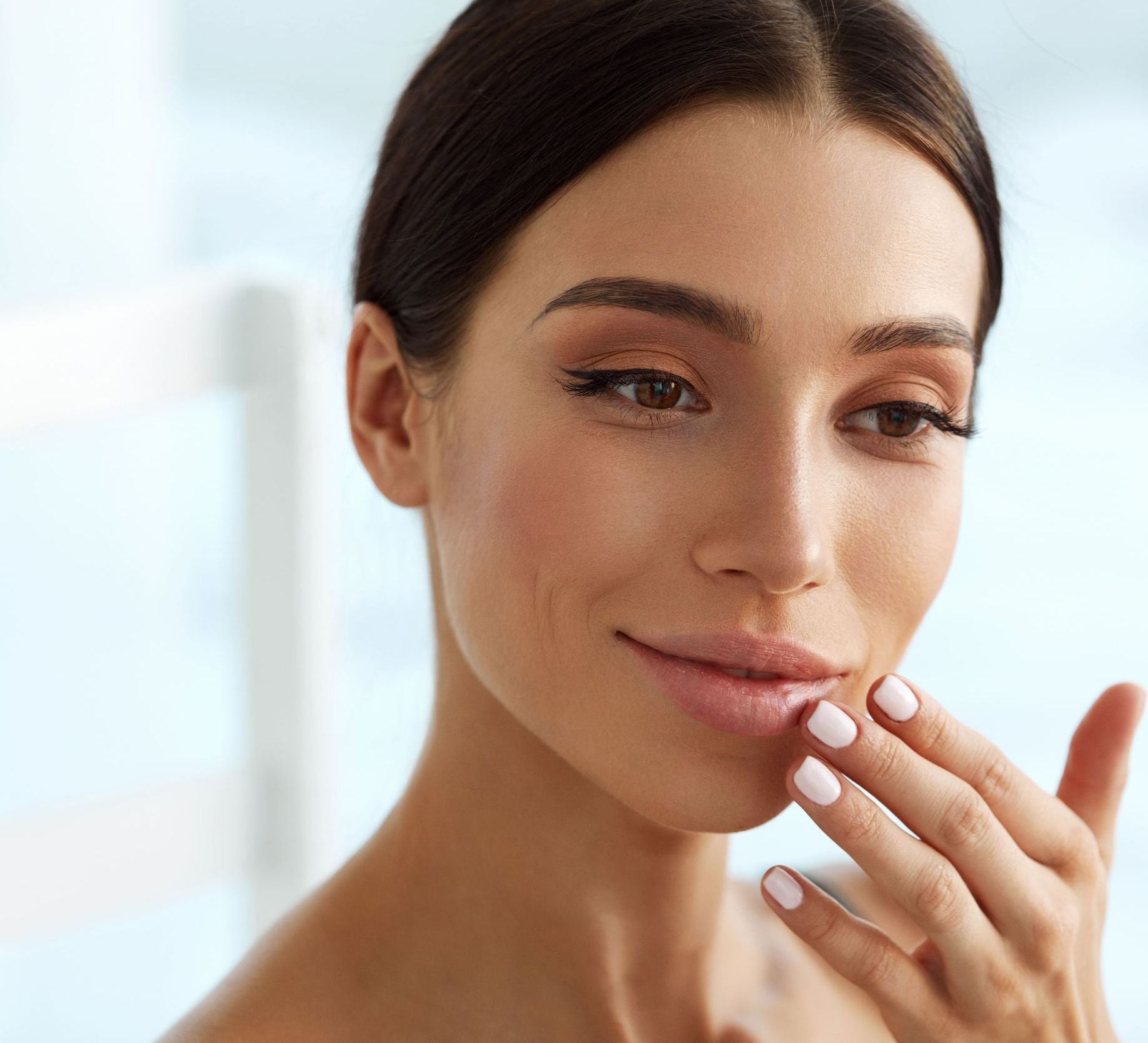 Organic Luxury Lip Smoothie – Peppermint Lemongrass