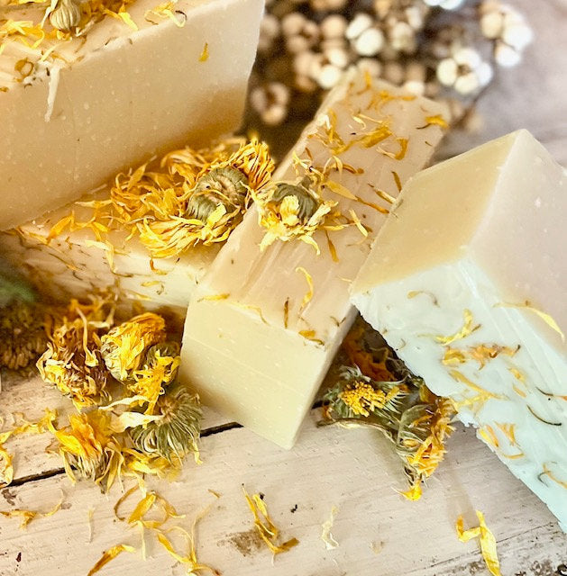 “Oh, Baby Oh” Organic Baby Soap & Shampoo Bar – Gentle Care for Sensitive Skin