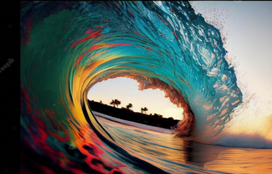 ECO-CHIC CHRONICLES: Riding the Wave to A Thriving and Sustainable Future