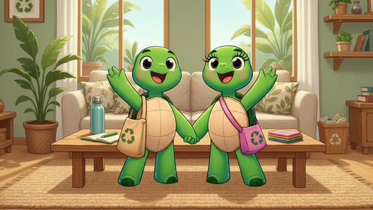 Meet Our New Guides: Eddie & Edie!