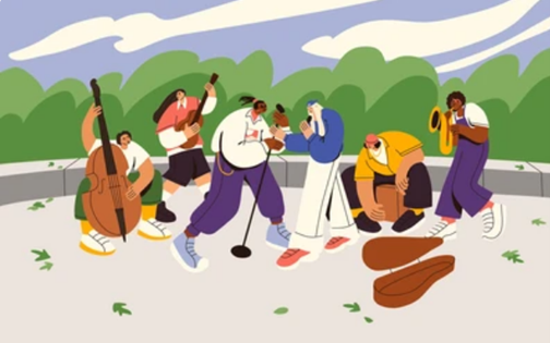 Green Living: Jamming to the Beat of Sustainability