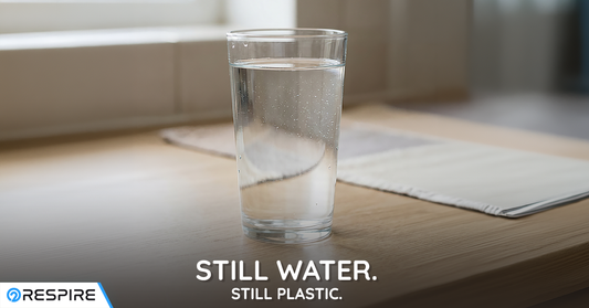 Still Water. Still Plastic: Microplastics in Drinking Water