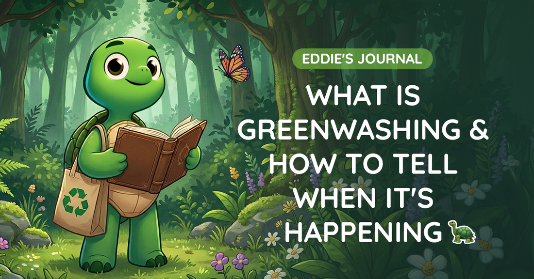What is Greenwashing and How to Tell When It's Happening
