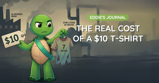 The Real Cost of a $10 T-Shirt