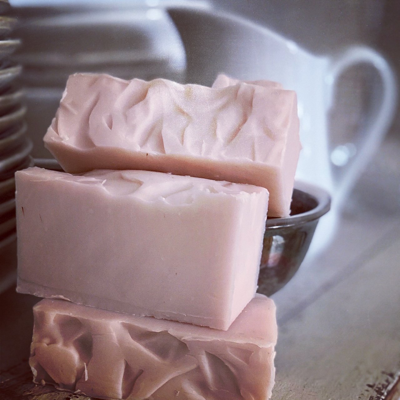 Capri Organic Soap Bar – Handmade Grapefruit & Lavender