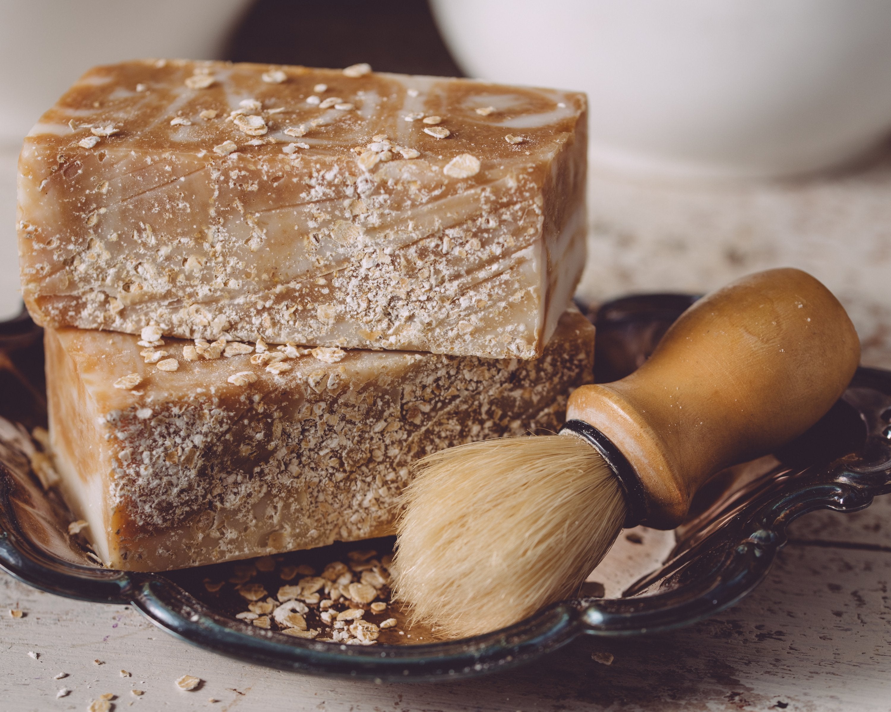 Amore Handmade Organic Soap Bar