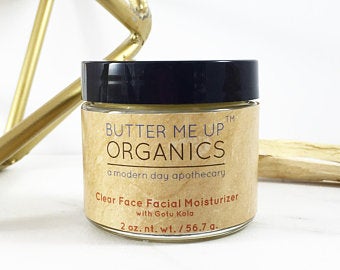 Organic Hydrating Face Cream – Rosehip & Aloe Moisturizer