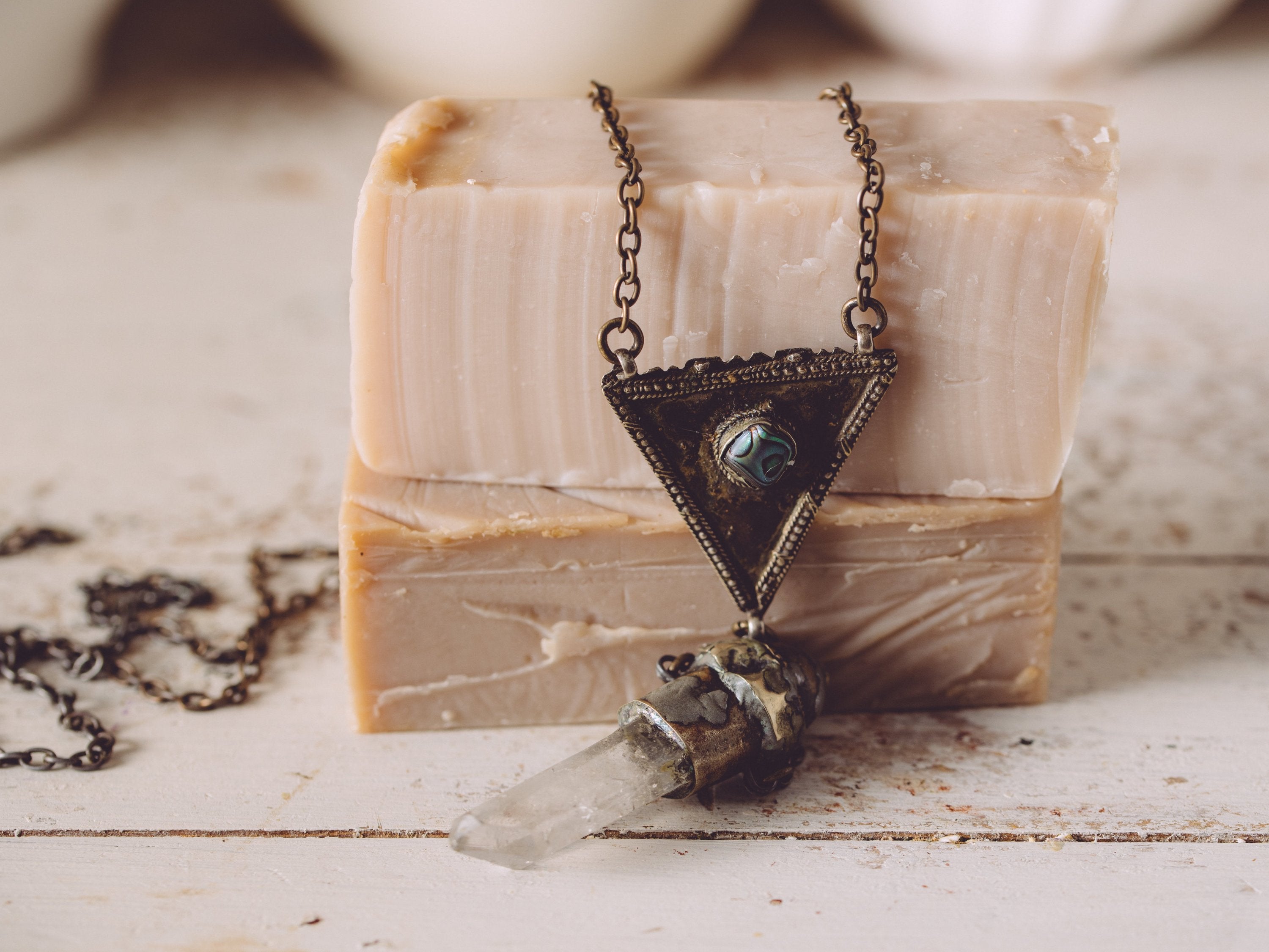 Patchouli Organic Handmade Soap – Earthy, Warm & Perfectly Balanced