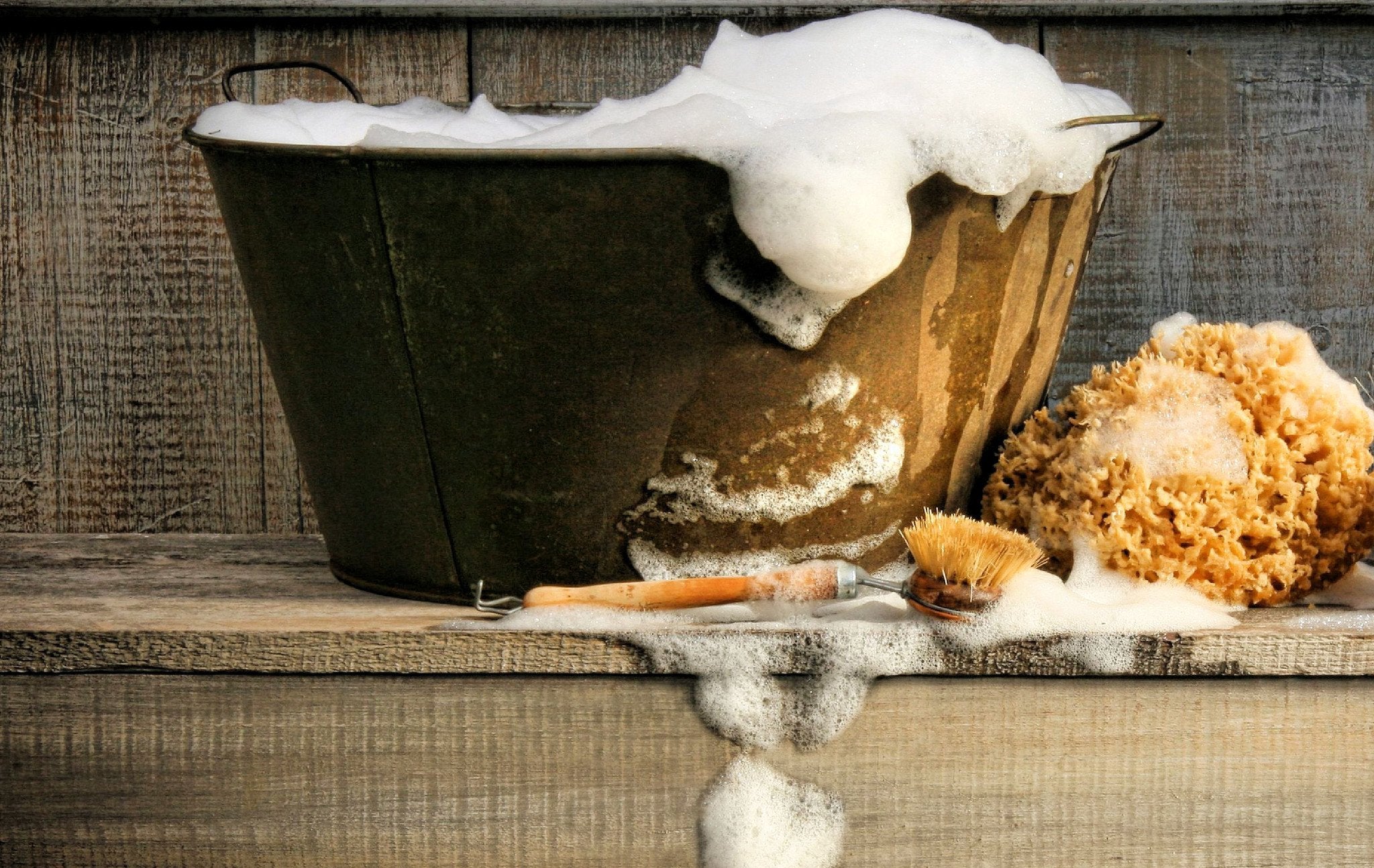 Organic Soap Sample Pack – Handmade Assorted Bars