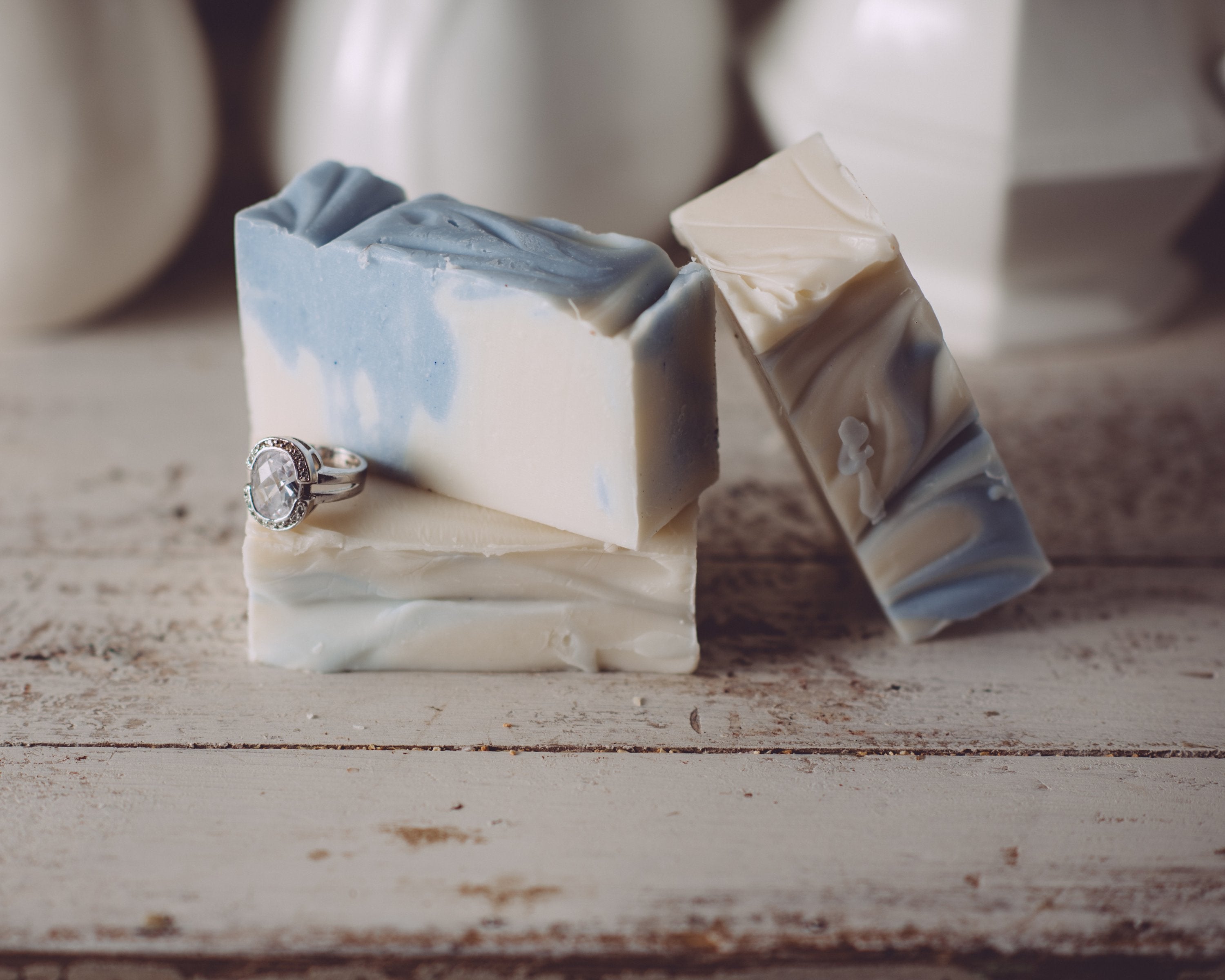 Tiffany’s Organic Handmade Soap – Fresh, Elegant & Timelessly Clean